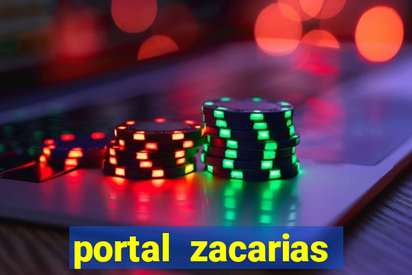portal zacarias magia negra